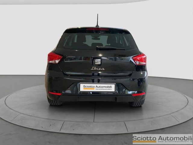 SEAT Ibiza usata, con Autoradio