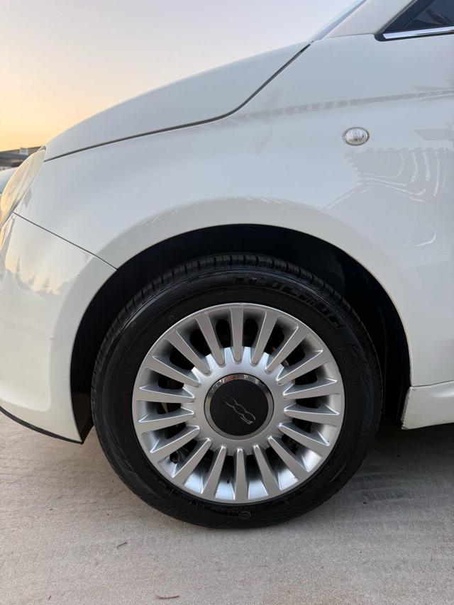 FIAT 500 usata, con Autoradio
