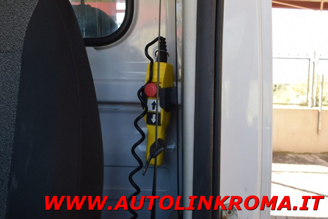 FIAT Ducato usata, con Bracciolo