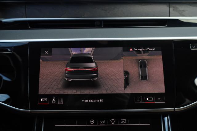 AUDI A8 usata, con Start/Stop Automatico
