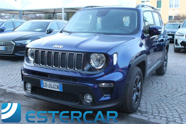 JEEP Renegade usata, con ABS
