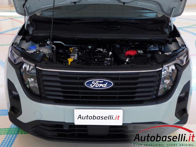 FORD Tourneo Courier usata, con Autoradio digitale