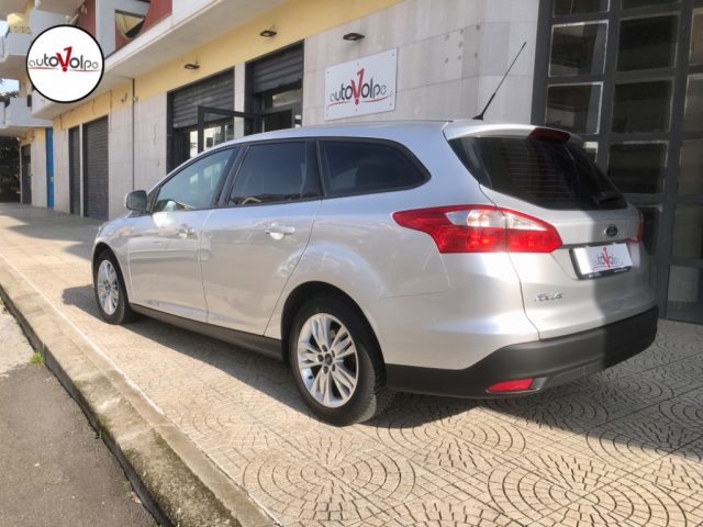 FORD Focus usata, con Alzacristalli elettrici