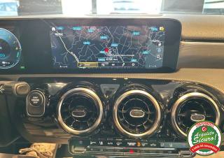 MERCEDES-BENZ A 250 usata, con Interni in pelle