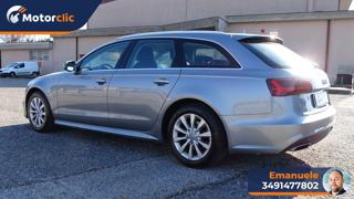 AUDI A6 usata, con Airbag Passeggero
