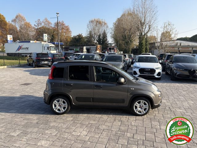 FIAT Panda usata, con Climatizzatore