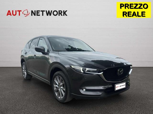 MAZDA CX-5 usata, con ABS