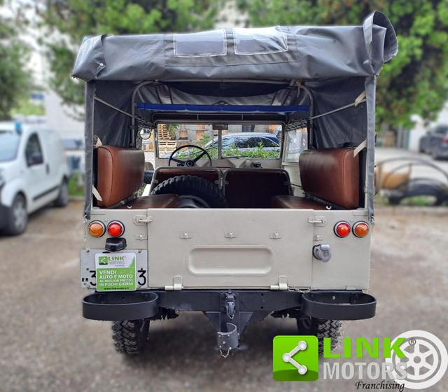 FIAT Campagnola usata 10