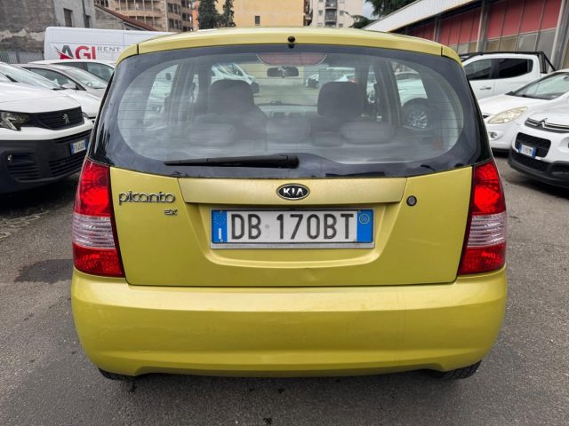 KIA Picanto usata, con Climatizzatore