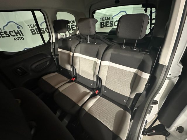 CITROEN Berlingo usata, con Fendinebbia