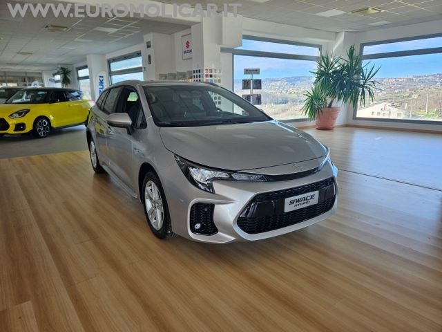 SUZUKI Swace usata, con Autoradio