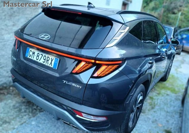 HYUNDAI Tucson usata, con Cruise Control