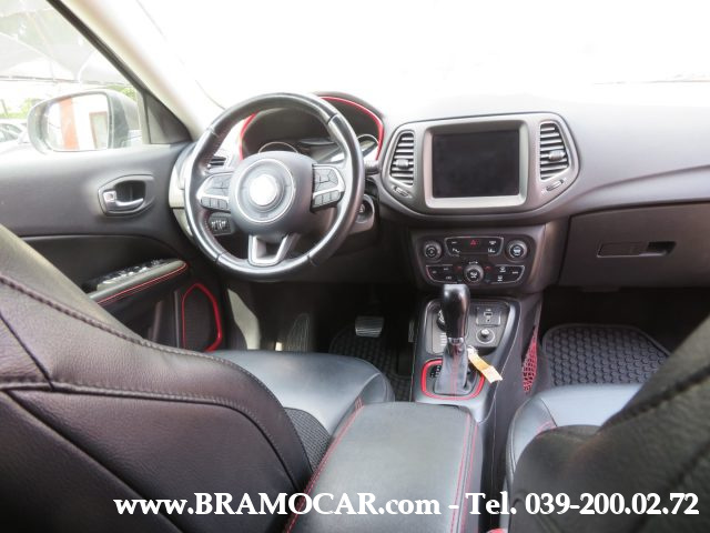 JEEP Compass usata 34