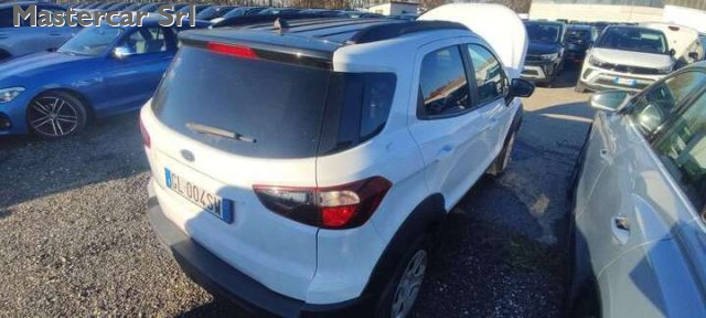 FORD EcoSport usata, con Alzacristalli elettrici