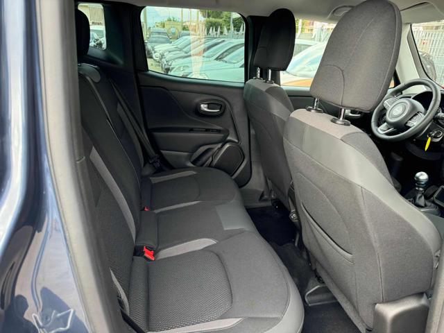 JEEP Renegade usata, con Controllo automatico clima