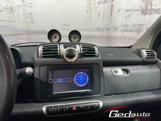 SMART ForTwo usata, con Fendinebbia