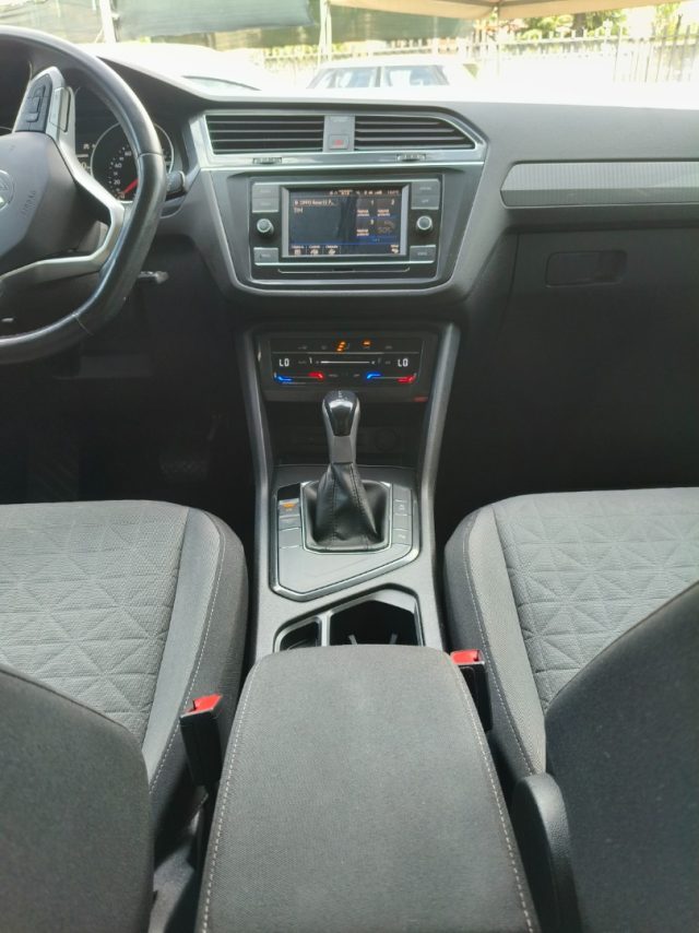 VOLKSWAGEN Tiguan usata, con ESP