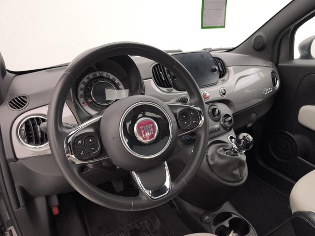 FIAT 500 usata, con Climatizzatore