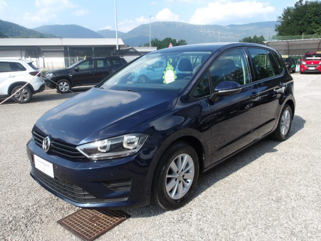 VOLKSWAGEN Golf Sportsvan usata, con Airbag
