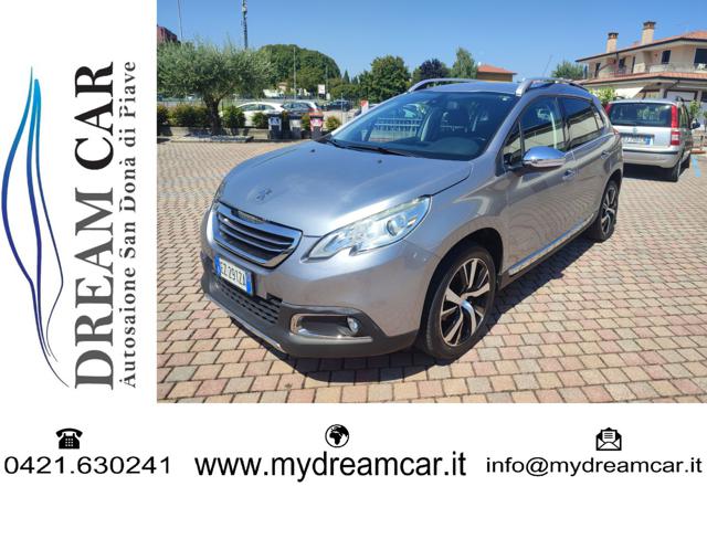 PEUGEOT 2008 usata, con ABS