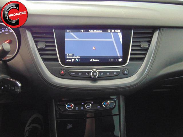 OPEL Grandland X usata, con Climatizzatore