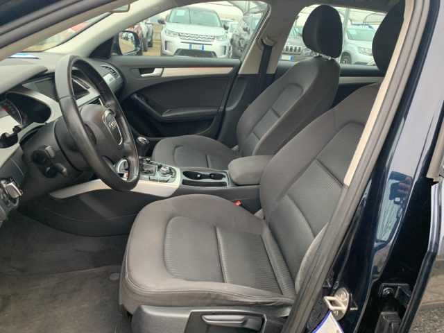 AUDI A4 usata, con Chiusura centralizzata