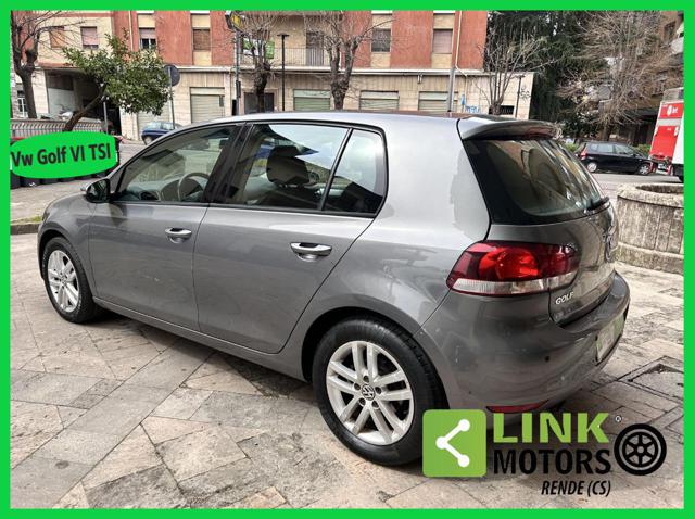 VOLKSWAGEN Golf usata, con Airbag laterali
