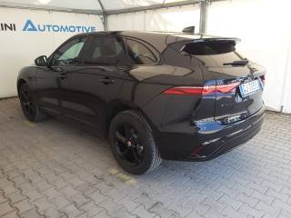 JAGUAR F-Pace usata, con ESP