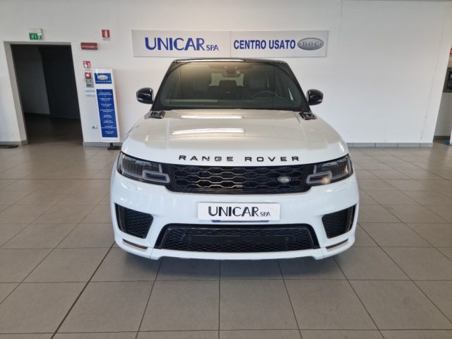 LAND ROVER Range Rover Sport usata, con Antifurto