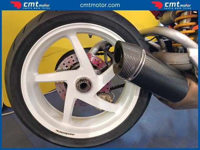 DUCATI Monster S4R usata 13