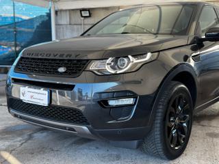 LAND ROVER Discovery Sport usata, con ESP