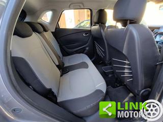 RENAULT Captur usata, con Filtro antiparticolato