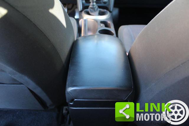 NISSAN Qashqai+2 usata 25