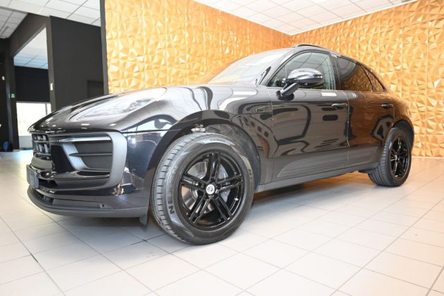 PORSCHE Macan usata 99