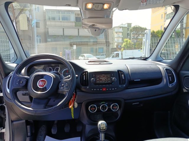 FIAT 500L usata, con Autoradio