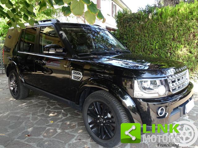 LAND ROVER Discovery usata, con Alzacristalli elettrici