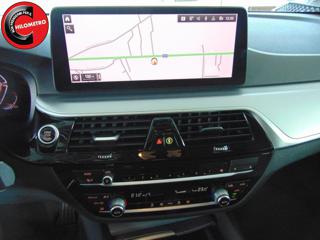 BMW 530 usata, con Cruise Control
