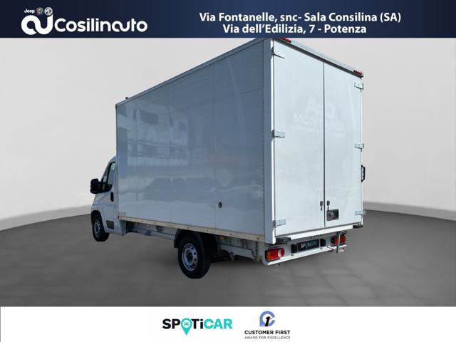 FIAT Ducato usata, con Airbag laterali