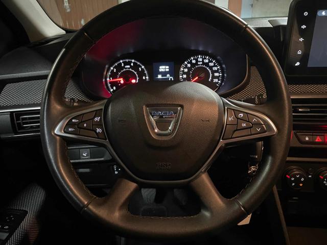 DACIA Sandero usata, con Climatizzatore