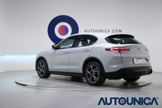 ALFA ROMEO Stelvio usata, con Immobilizzatore elettronico