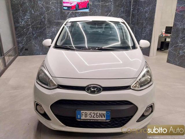 HYUNDAI i10 usata, con ABS