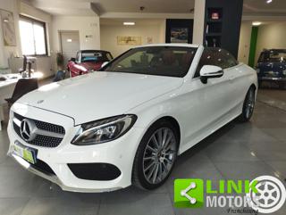 MERCEDES-BENZ C 220 usata 20