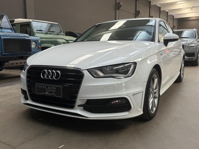 AUDI A3 usata, con ABS