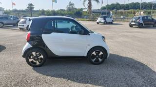 SMART ForTwo usata, con Chiusura centralizzata