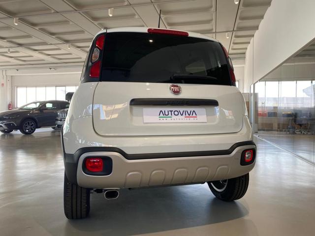 FIAT Panda Cross usata, con Alzacristalli elettrici