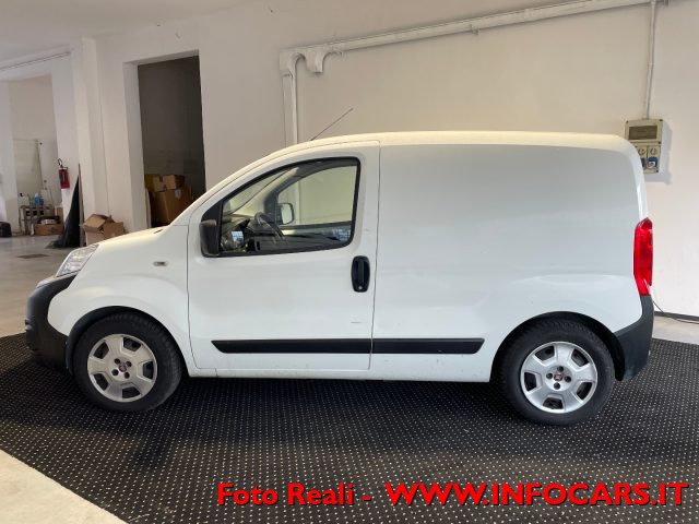 FIAT Fiorino usata, con Fendinebbia