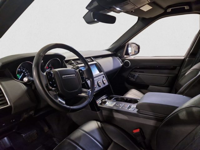 LAND ROVER Discovery usata, con Controllo trazione