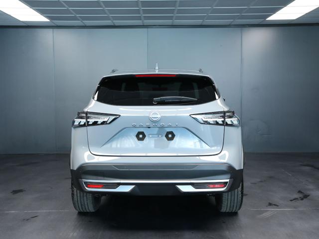 NISSAN Qashqai usata, con Airbag Passeggero