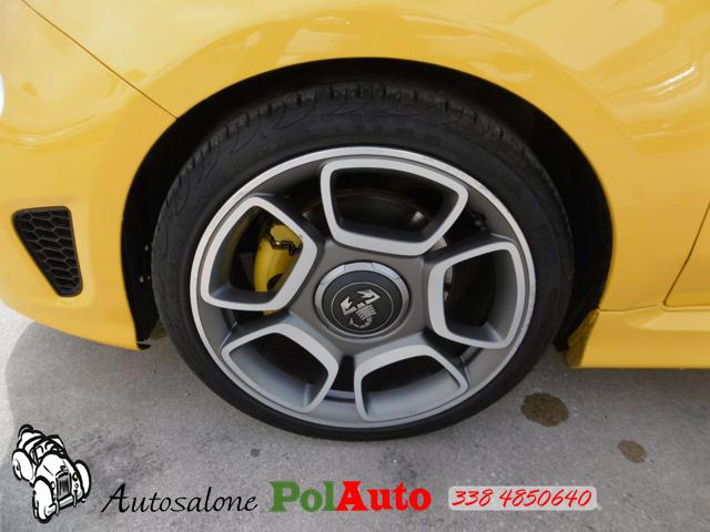 ABARTH 595 usata, con Fari Xenon