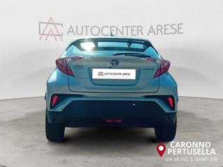TOYOTA C-HR usata, con Airbag laterali